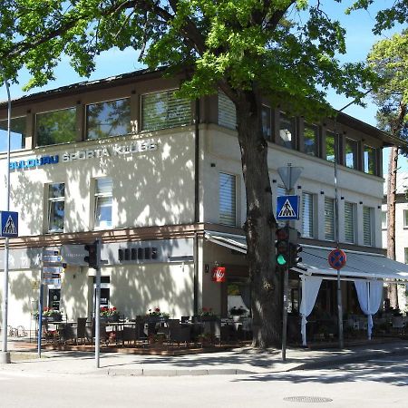 Appartamento Vienibas Prospekts 6 Jūrkalne Esterno foto