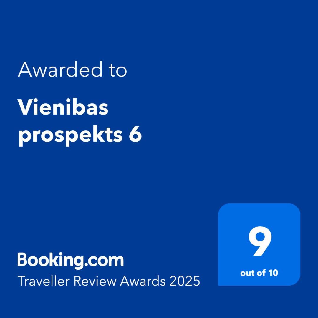 Appartamento Vienibas Prospekts 6 Jūrkalne Esterno foto