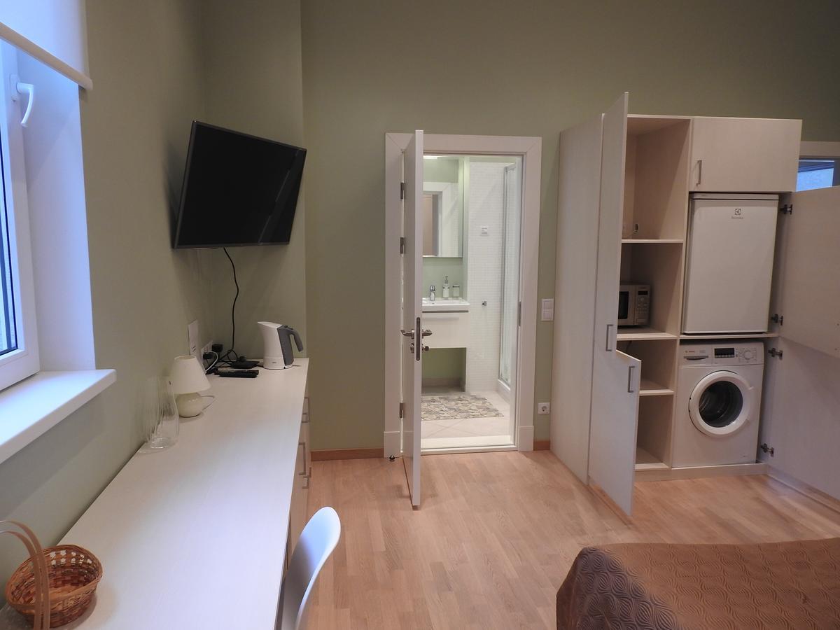 Appartamento Vienibas Prospekts 6 Jūrkalne Esterno foto