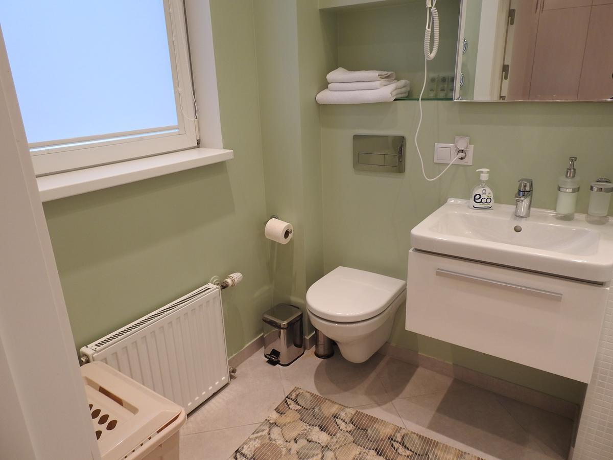 Appartamento Vienibas Prospekts 6 Jūrkalne Esterno foto
