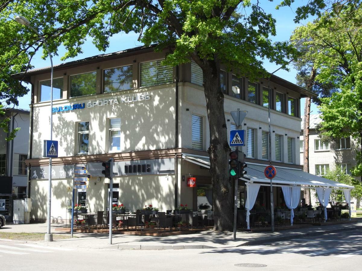 Appartamento Vienibas Prospekts 6 Jūrkalne Esterno foto